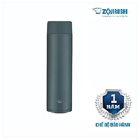 Bình giữ nhiệt Zojirushi SM-ZA60-BM 0,6L màu đen - Hàng chính hãng, bảo hành 12 tháng