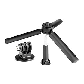 Tripod Selfie Stick Adapter Base for Osmo Action Camera Parts