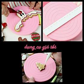 Mua Bàn xoay mini/bàn xoay cookie vẽ