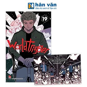 World Trigger - Tập 19