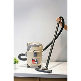 (MODEL NEW) Máy Hút Bụi Seka SK095 – Công Suất 1200W, Hút Mạnh, Chạy Êm, Siêu Bền - Hàng Chính Hãng