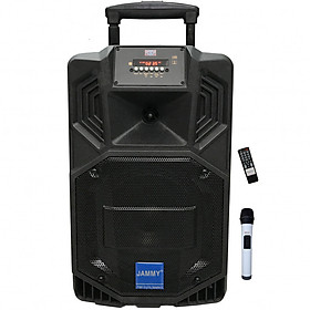 Mua Loa kéo 2T nhựa Jammy PS-AM2115K - Hàng Chính Hãng