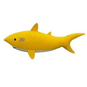 Mua Gối Ôm Homtex Hình Con Cá Mập Kích Cỡ 70x20 cm