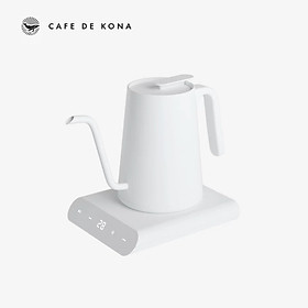 Bếp ấm cổ ngỗng đun nấu siêu tốc giữ nhiệt 600ml CAFE DE KONA