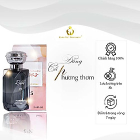 Nước Hoa Nữ Euro Viet, Rosas No.5