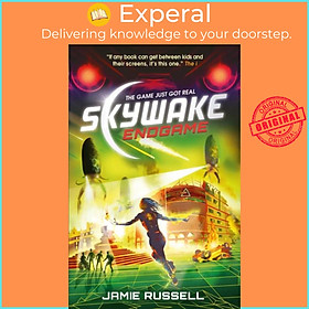Sách - SkyWake Endgame by Jamie Russell (UK edition, paperback)