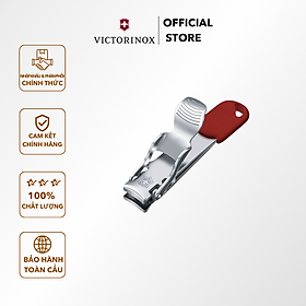 Bấm móng tay màu đỏ vĩ giấy 8.2050.B1 Victorinox Thụy Sỹ