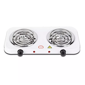 Mua Bếp điện từ có thể điều chỉnh nhiệt độ Portable Electric 2000W Double Stove