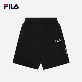 Quần ngắn thời trang unisex Fila Regular Small Logo - FW2HPF2106X-BLK