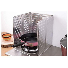 Mua Combo 1 - 2 Tấm Miếng Chắn Dầu Mỡ Bếp Ga