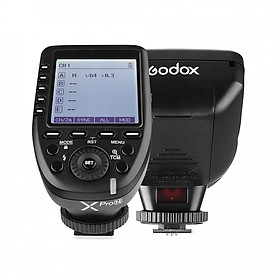 Máy Phát Kích Hoạt Flash Màn Hình Lcd Godox XPRO-n I-ttl
