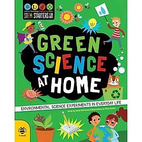 Green Science At Home