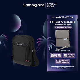 Túi đeo chéo Samsonite Pro-Dlx 6 CrossOver M 9.7in