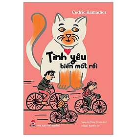 Tình Yêu Biến Mất Rồi