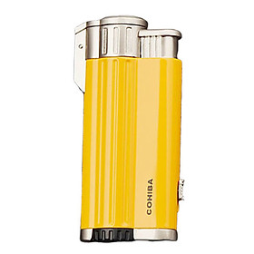 Mua Vỏ Hột Quẹt Bật Lửa  Khò 3 Tia COB 54 Thiết Kế Độc Lạ Lửa Khò Mạnh Mẽ - Dùng Gas Cao Cấp