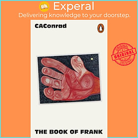 Sách - The Book of Frank by CAConrad (UK edition, paperback)