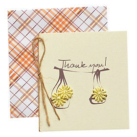 Thiệp Cảm Ơn Mini imFRIDAY TKS22