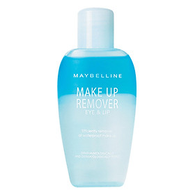 Hình ảnh Nước Tẩy Trang Mắt Và Môi Chuyên Dụng 2 lớp Maybelline New York Eye & Lip Makeup Remover 150ml