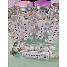 Mua Trà phổ nhĩ sống hương nếp 150gr