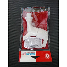 Mua Vòi hồ tay gạt nhựa Watertec Malaysia - WT0009