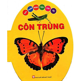 Quả Trứng Đáng Yêu Của Bé - Côn Trùng