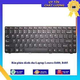 Bàn phím dùng cho Laptop Lenovo B480 B485 - Hàng Nhập Khẩu New Seal