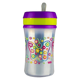 Cốc Ống Hút NUK Giữ Nhiệt NU78656