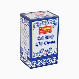Trà Đinh Tân Cương Quý Tộc trà Đại Gia - hộp 100g