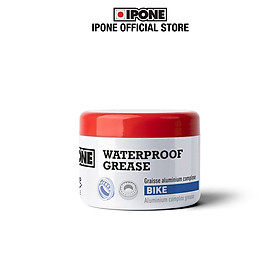 Mỡ Bôi Trơn Chống Nước, Siêu Chịu Nhiệt Và Chịu Áp Lực Ipone Waterproof Grease (200gr) - Hàng Chính Hãng
