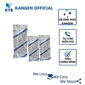 Bột vệ sinh định kỳ máy Kangen - chính hãng Enagic - KANGEN KTB VN