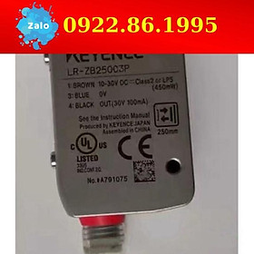CóVAT  Keyence Cảm Biến LR-ZB250C3P giá tốt