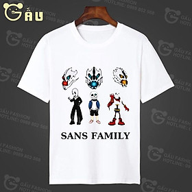 Mua (SALE SỐC) ÁO BIỆT ĐỘI GANGSTER-SANS cực ngầu siêu HOT