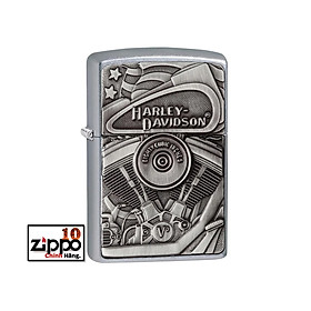 Bật lửa Zippo 29266 Harley-Davidson - Chính hãng 100%