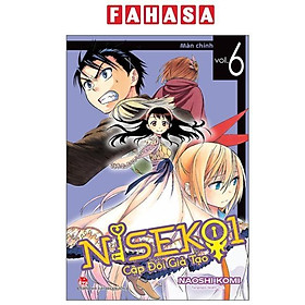 Nisekoi - Cặp Đôi Giả Tạo - Tập 6 - Màn Chính