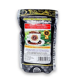 Cà Phê Gu 1 (Đậm đà) - Hạt Nguyên Chất Coffee (Túi 250g)