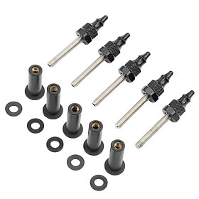 Windshield Bolts Fairing Nuts for -  1998-2013