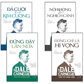 Combo Cùng Dale Carnegie Tiến Tới Thành Công