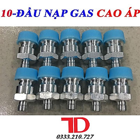 Mua Combo 10 Đầu Nạp Gas Cao Áp