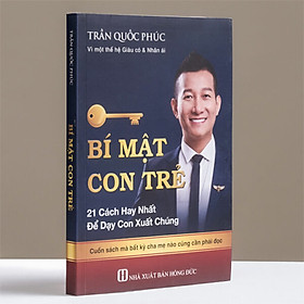 Bí Mật Con Trẻ