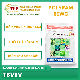Mua Thuốc trừ bệnh Polyram 80WG
