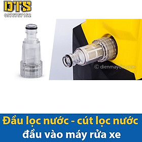 Mua Đầu lọc nước - cút lọc nước đầu vào máy rửa xe áp lực cao  máy xịt rửa cao áp  máy rửa xe gia đình