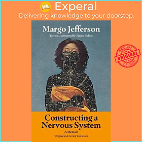 Sách - Constructing a Nervous System : A Memoir by Margo Jefferson (UK edition, paperback)