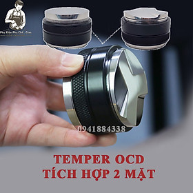 Mua Temper OCD  Cục Nén Cà Phê Thông Minh 2 Đầu Trong 1