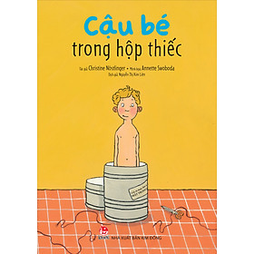 Sách Cậu Bé Trong Hộp Thiếc