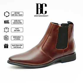 Hình ảnh Chelsea Boots BC Brown