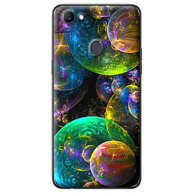 Ốp lưng cho Oppo F7 NỀN 218 - Hàng chính hãng