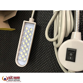 Mua Đèn led cần nam châm 20 bóng máy may công nghiệp và gia đình