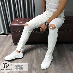 Quần jean nam King168 jean nam cao câp D32