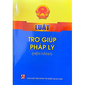 Luật Trợ gúp pháp lý (Hiện hành)