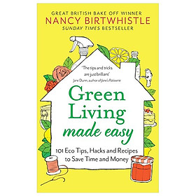 Sách ngoại văn: Green Living Made Easy